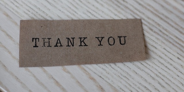 Thanks Thanks